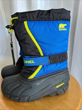 NWT Kids Sorel Winter Boots